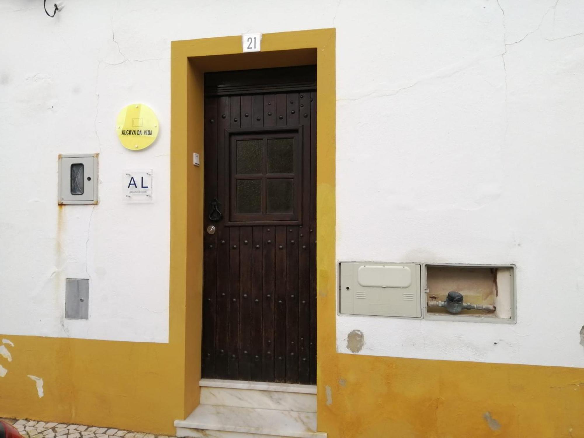 Alcova Da Villa Vidigueira Dış mekan fotoğraf